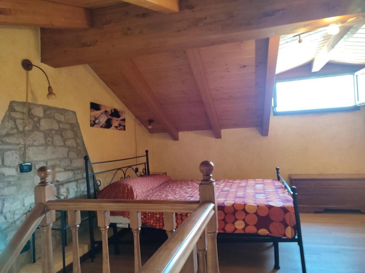 Casa Vacanze Fattoria Il Cerro Villa Pianelleto Bagian luar foto