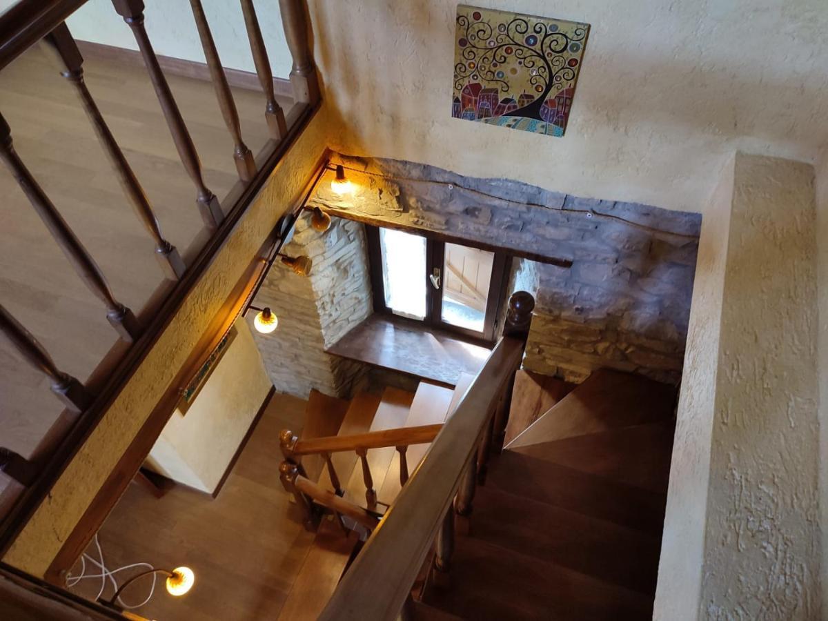 Casa Vacanze Fattoria Il Cerro Villa Pianelleto Bagian luar foto