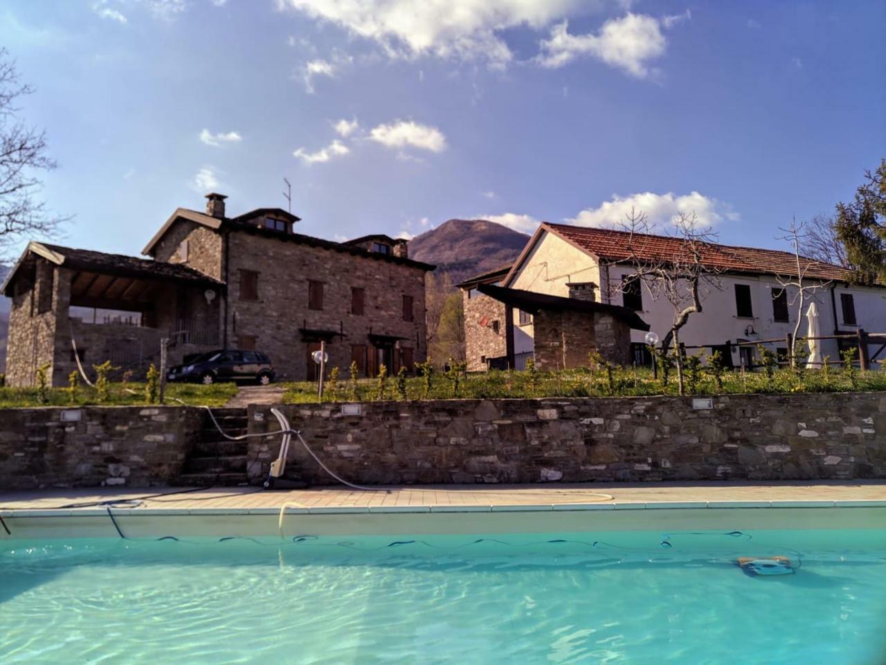 Casa Vacanze Fattoria Il Cerro Villa Pianelleto Bagian luar foto